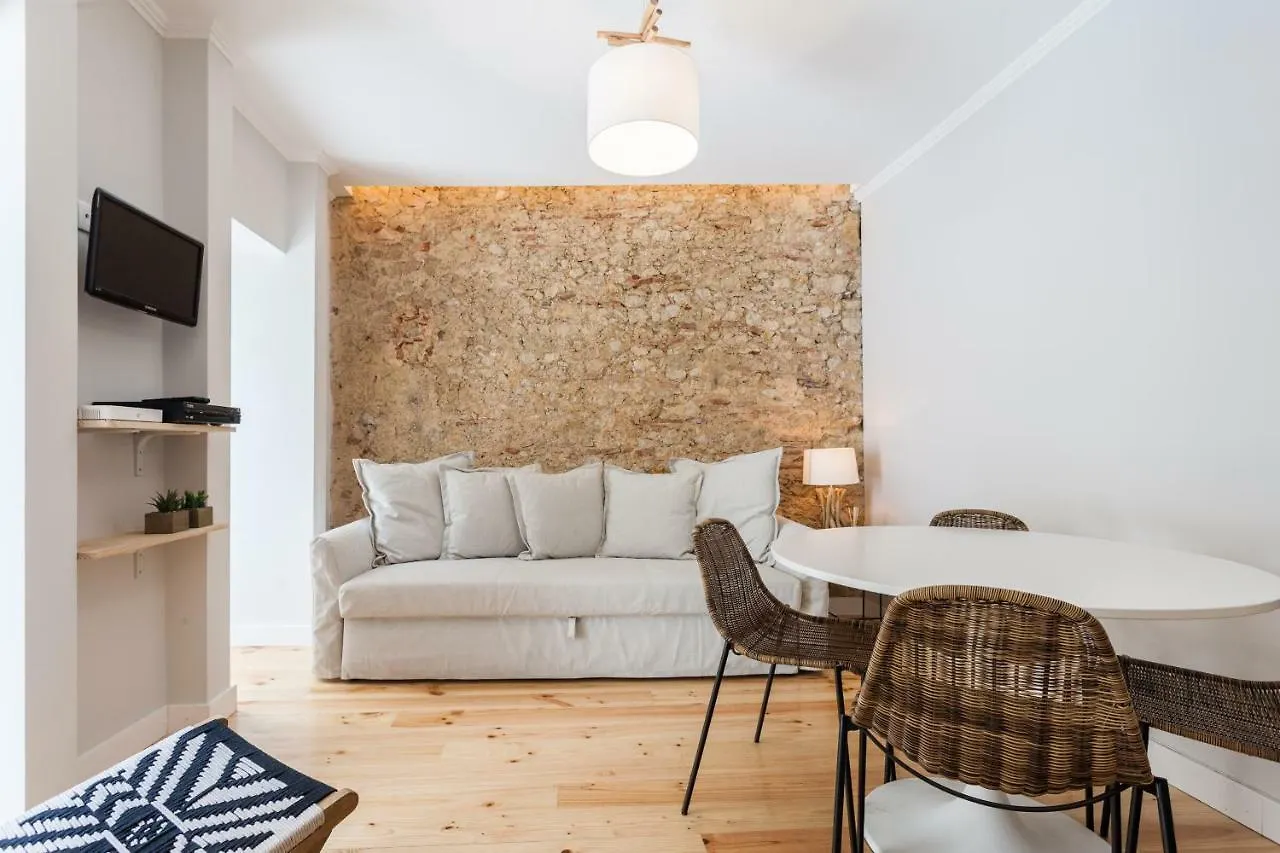 Your Lisbon Home Bairro Alto III شقة