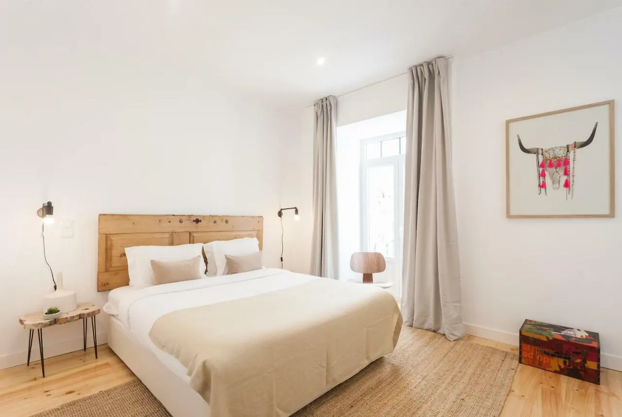 Your Lisbon Home Bairro Alto III 0*,