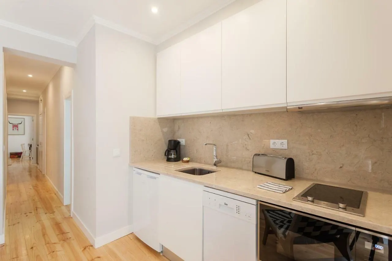 شقة Your Lisbon Home Bairro Alto III