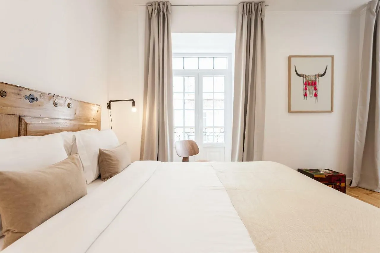 Your Lisbon Home Bairro Alto III Portekiz