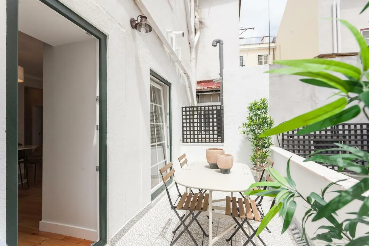 Your Lisbon Home Bairro Alto III 0*,  Portekiz