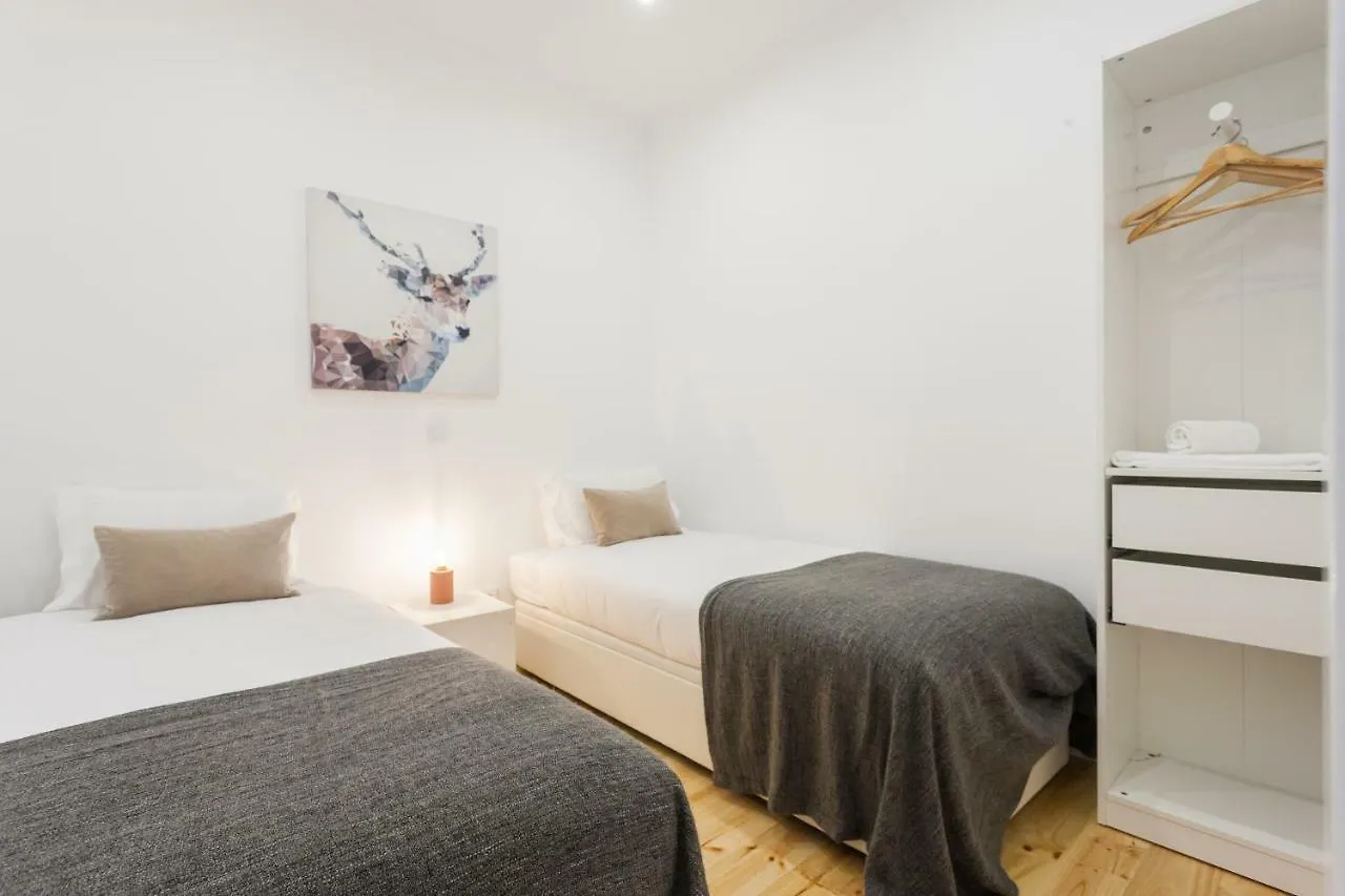 Daire Your Lisbon Home Bairro Alto III Portekiz