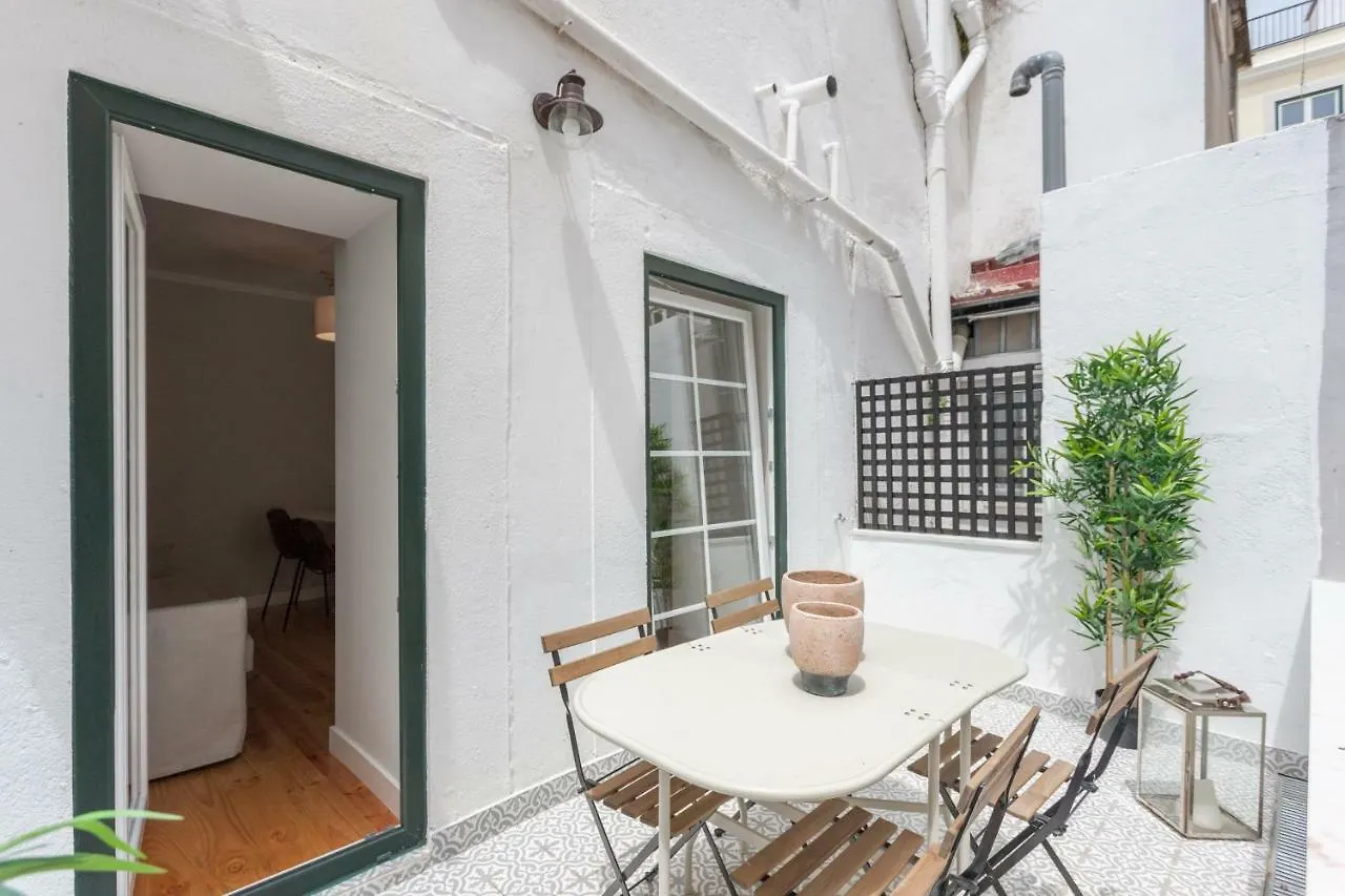 Your Lisbon Home Bairro Alto III Daire